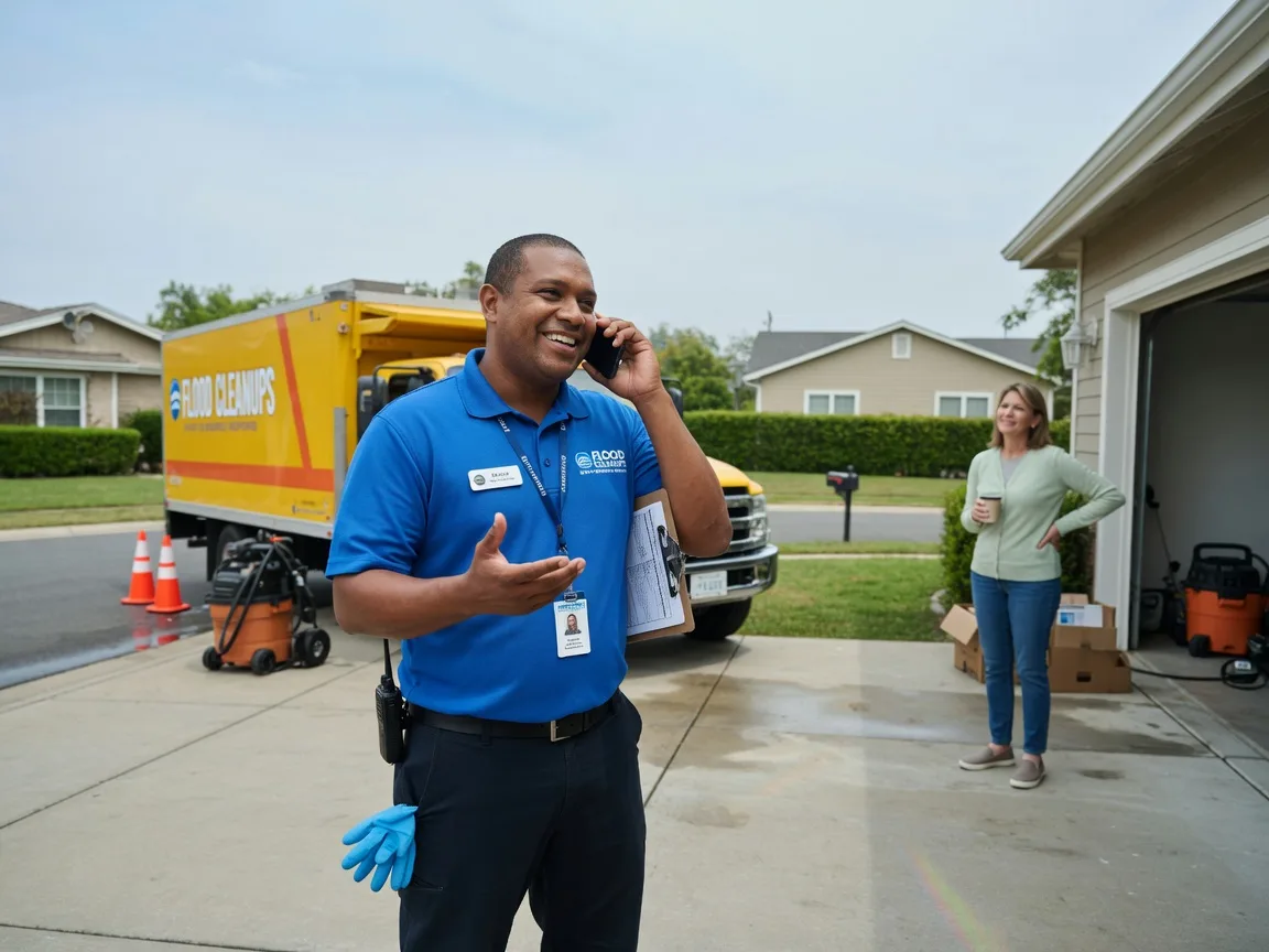 Water Damage Restoration Nortonville, KS FAQs